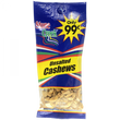 Stone Creek Unsalted Cashews 1 oz