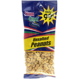 Stone Creek Unsalted Peanuts 3 oz