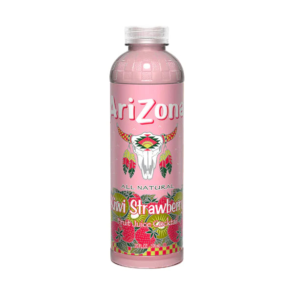 Arizona Kiwi Strawberry 20 oz