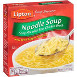 Lipton Noodle soup 4.5 oz