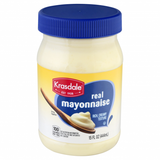 Mayonesa Krasdale Real de 15 onzas