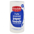 Krasdale 2 ply Premium Paper Towels