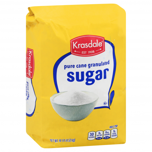 Krasdale Sugar 10 lb