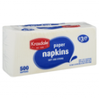 Krasdale Paper Napkins Soft and Strong (500 Napkins)