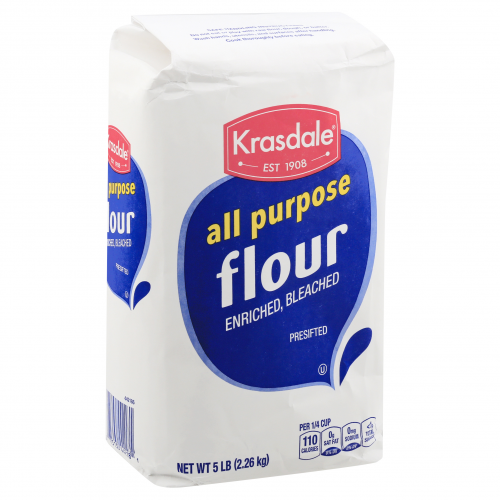 Krasdale All Purpose Flour 5 lb