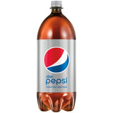Diet Pepsi Soda - 2 Litros 67.62 fl oz