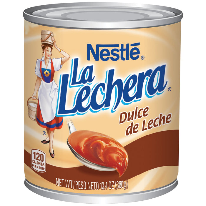 Nestlé La Lechera Auténtico Dulce de Leche 13.4 oz
