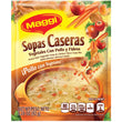 Maggi Home-Style Vegetable Pasta & Chicken Flavor Soup Mix 3.24 oz