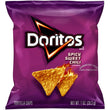 Doritos Tortilla Chips - Spicy Sweet Chili Flavored 1 oz