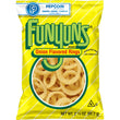 Anillos con sabor a cebolla Funyuns 2 1/8 oz