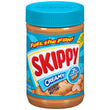 Mantequilla de maní cremosa Skippy 16.3 oz