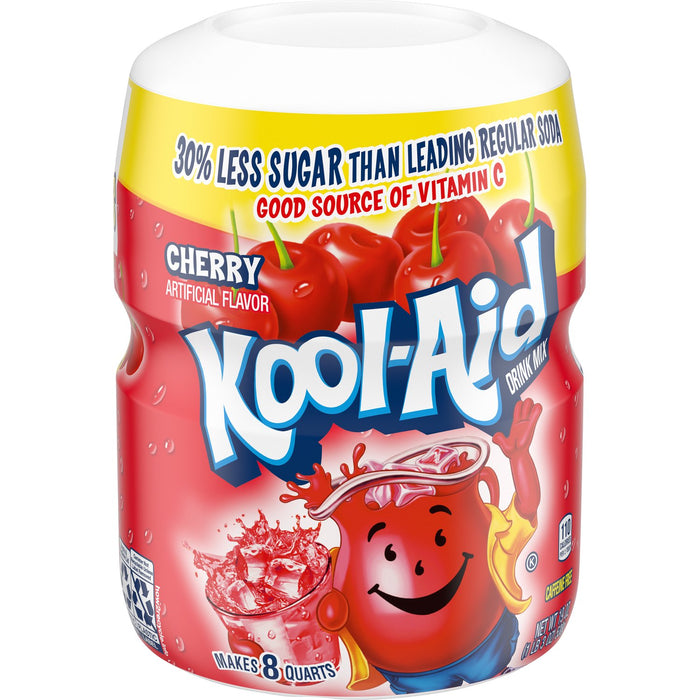 Kool-Aid Cherry Drink Mix 19 oz