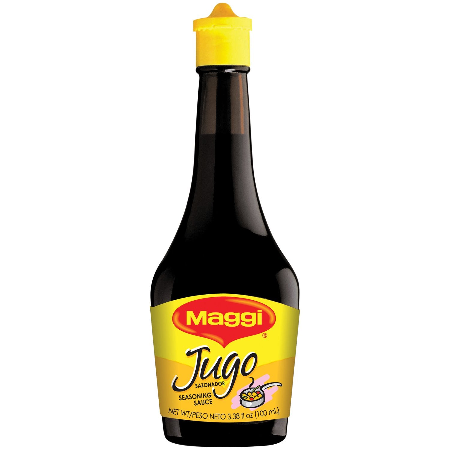 Maggi Jugo Seasoning Sauce 3.38 oz