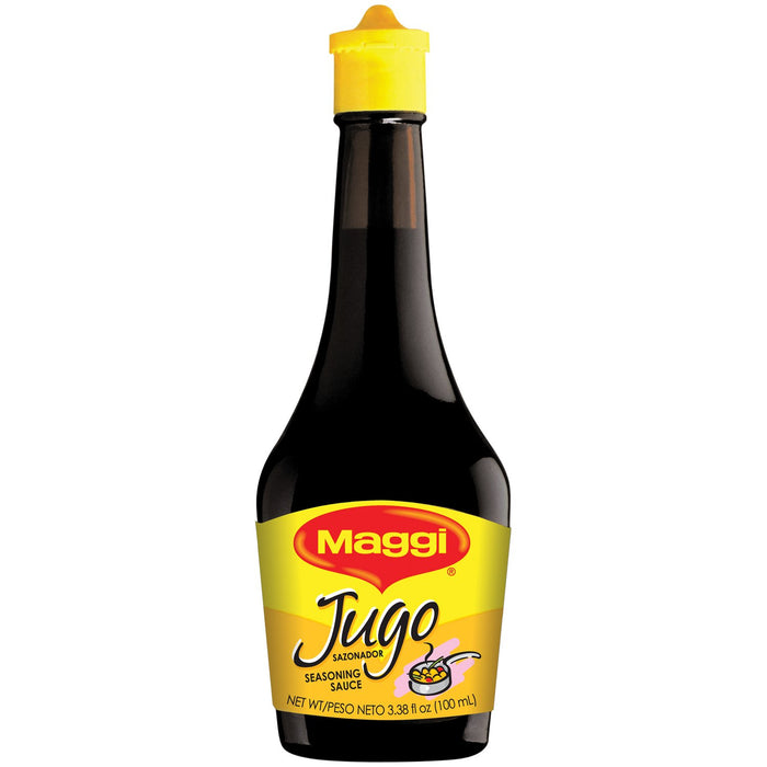 Maggi Jugo Seasoning Sauce 3.38 oz
