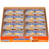 Bimbo Mantecadas Mini Muffins de Vainilla 8 Paquetes Dobles 17.76 oz