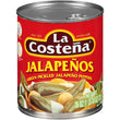 La Costeña Pickled Jalapeño Peppers 25.9 oz