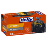 Hefty Strong Multipurpose Drawstring Trash Bags