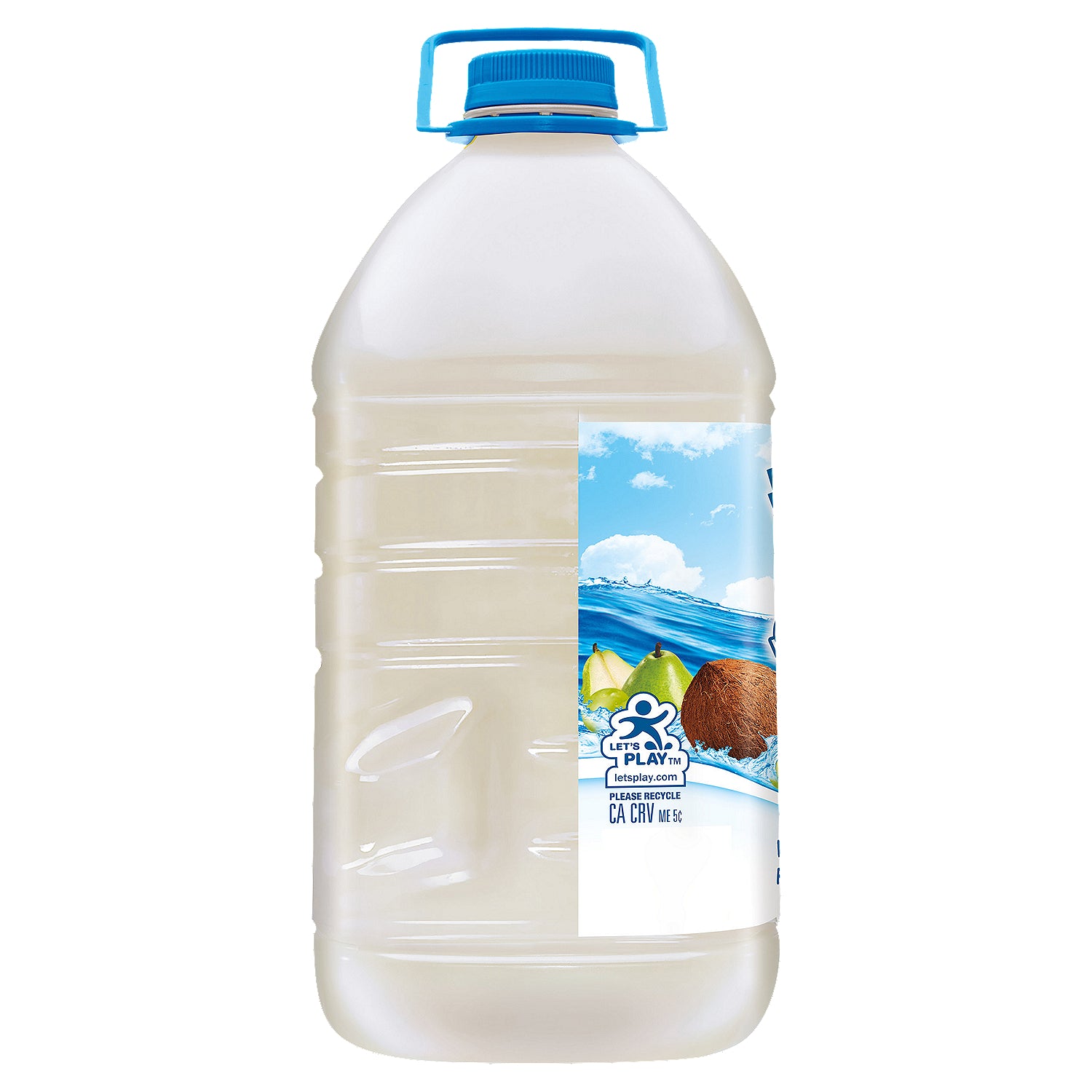 Hawaiian Punch White Water Wave Juice Drink 1 gal