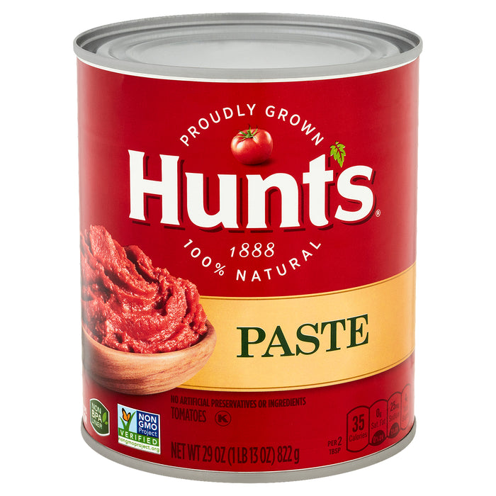 Pasta de tomate Hunt's 29 oz