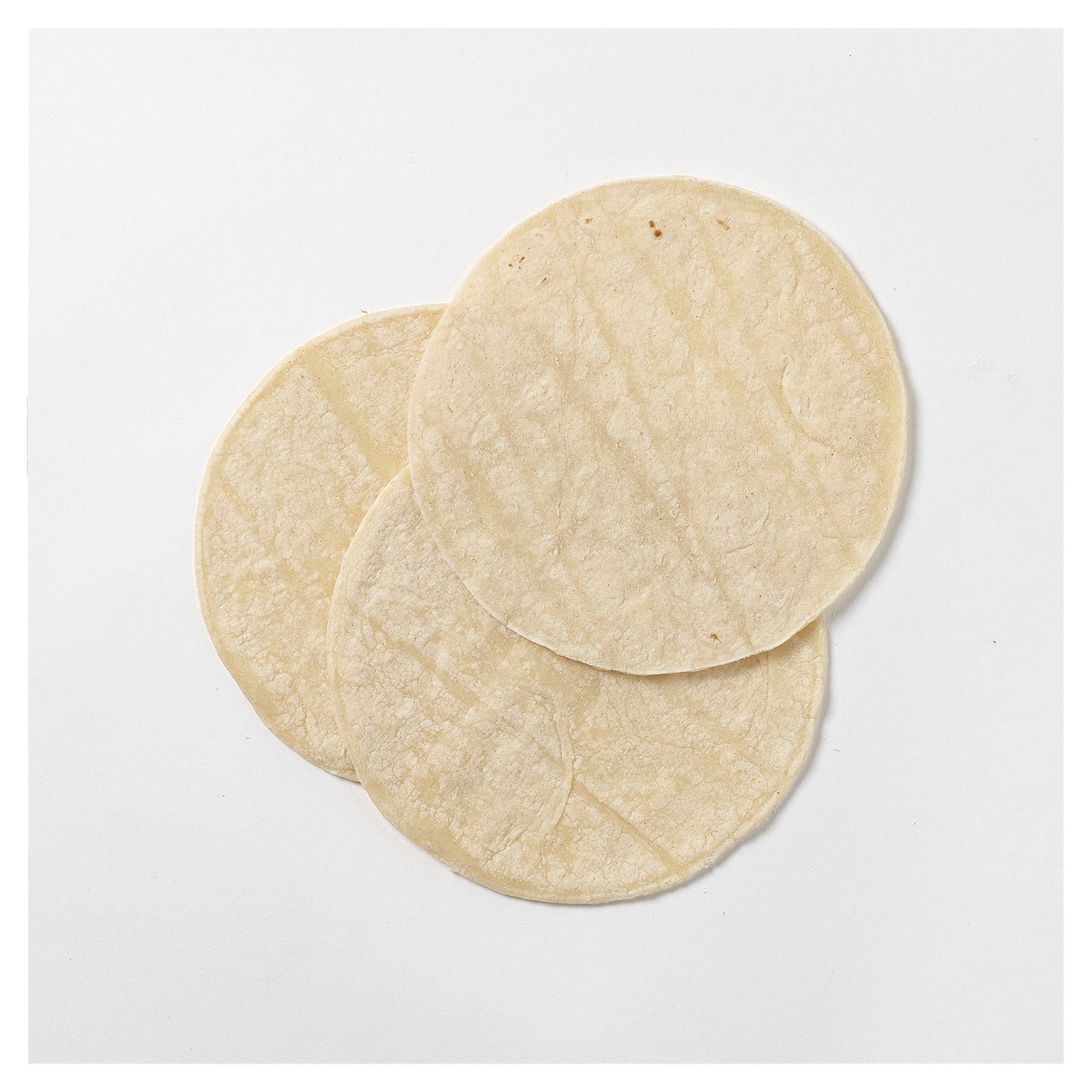 La Banderita White Corn Tortillas 16 oz 18 count
