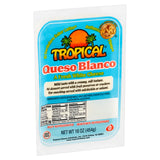 Tropical Queso Blanco Fresh White Cheese 16 oz