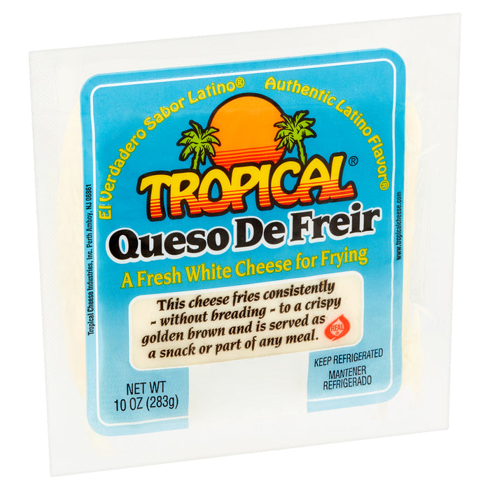 Tropical Fresh White Cheese for Frying 10 oz