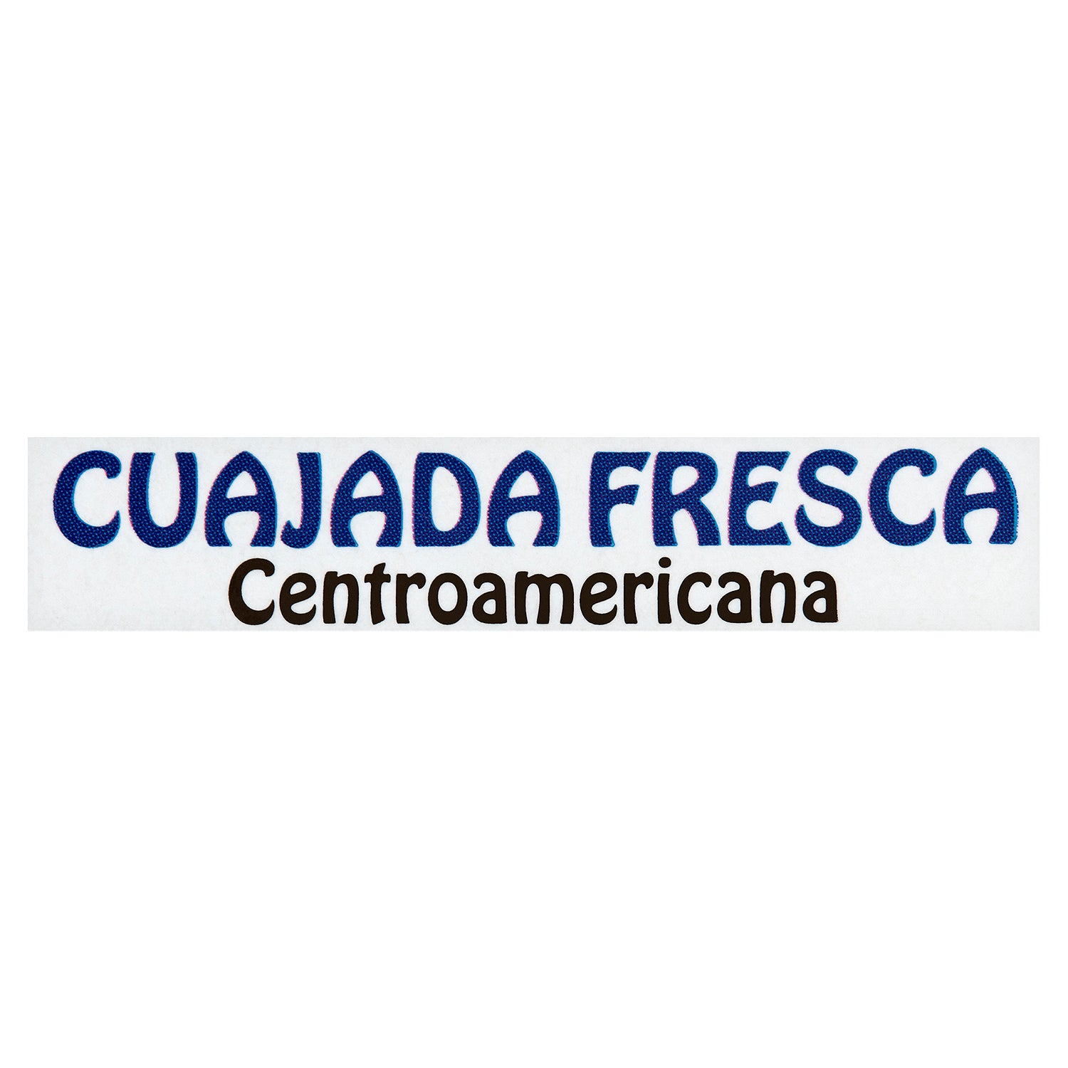 Queso Tropical Cuajada Fresca Centroamericana 14 oz