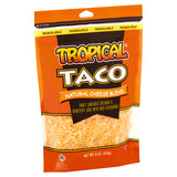 Tropical Taco Natural Cheese Blend 8 oz