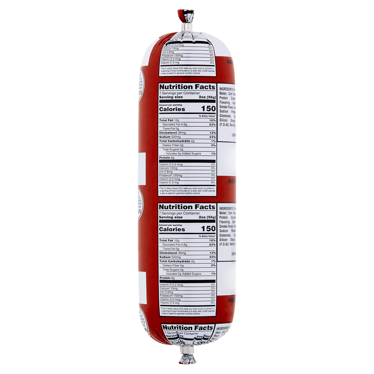 Tropical Cooked Superior Salami 14 oz