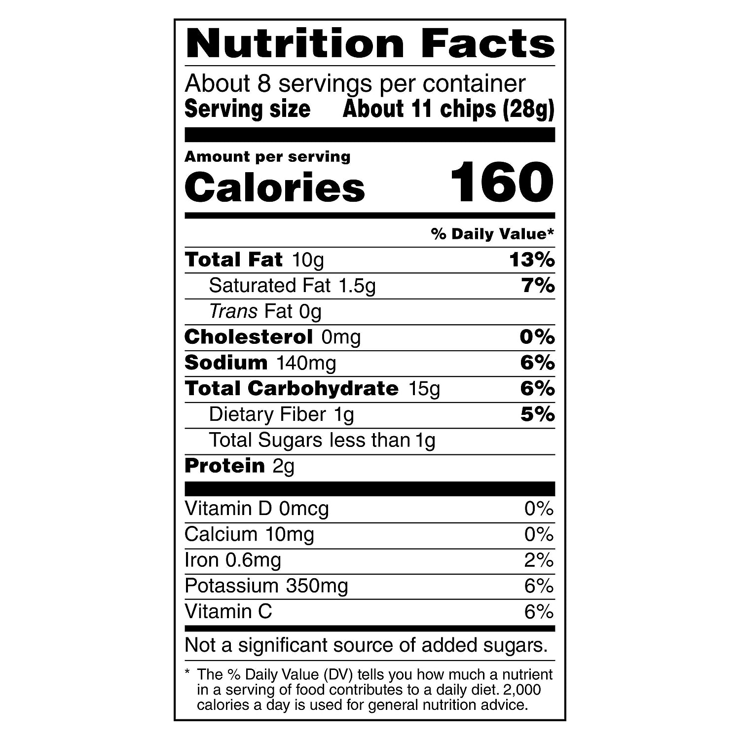 Lay's Wavy Original Potato Chips 7 3/4 oz