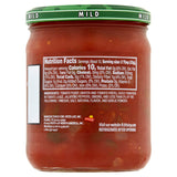 Tostitos Salsa Gruesa Suave 15.5 oz