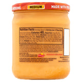 Tostitos Medium Salsa Con Queso 15 oz