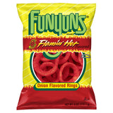Funyuns Flamin' Hot Onion Flavored Rings 6 oz