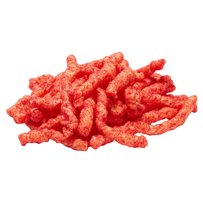 Cheetos Flamin' Hot Crunchy Cheese Flavored Snacks 8 1/2 oz