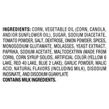 Doritos Sweet Tangy BBQ Flavored Tortilla Chips 1 oz