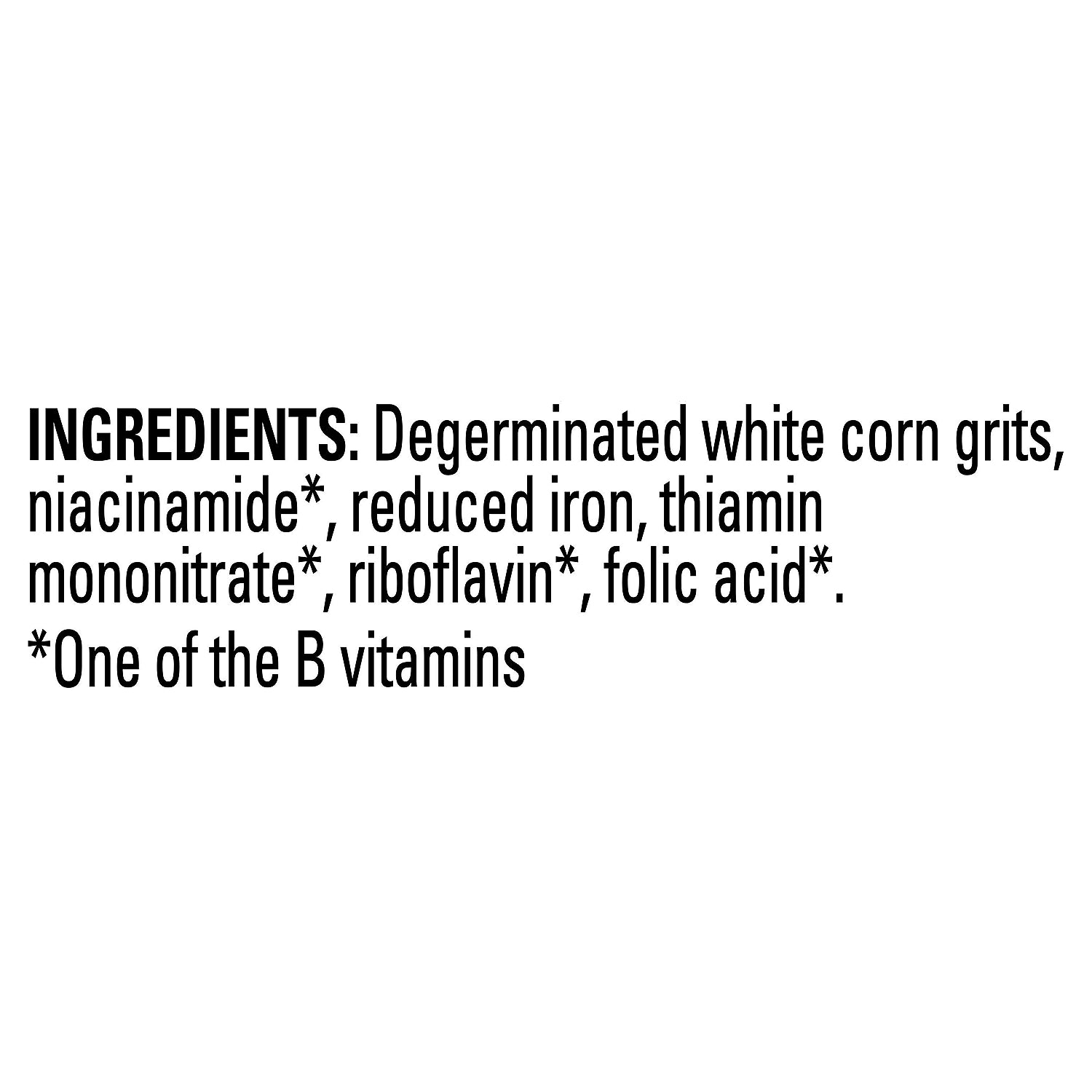 Quaker Grits 24 oz