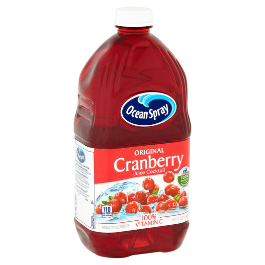 Ocean Spray Original Cranberry Juice Cocktail 64 fl oz