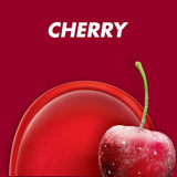 Gotas de mentol con sabor a cereza Halls Relief, 30 unidades