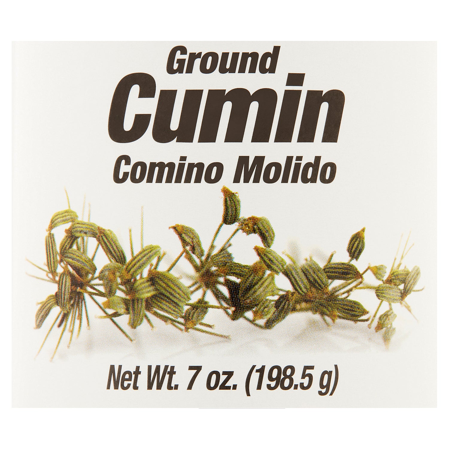 Badia Ground Cumin 7 oz