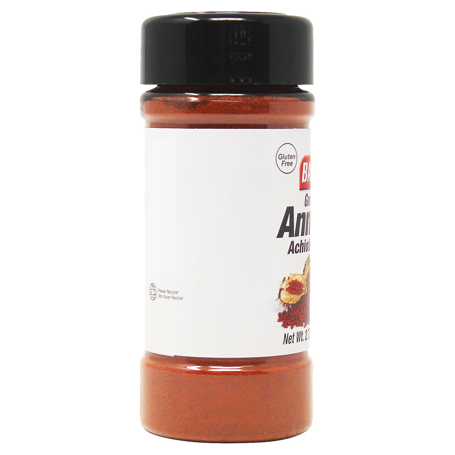 Badia Ground Annatto 2.75 oz