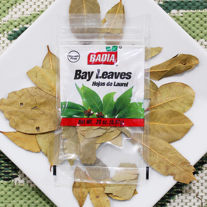 Badia Bay Leaves .20 oz