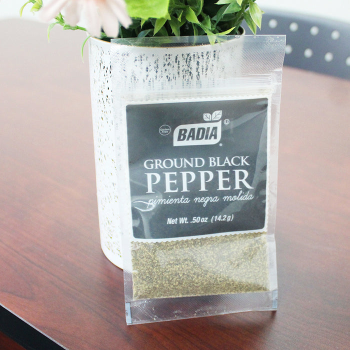 Badia Black Pepper Ground 0.5 oz