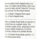 Badia Chopped Onion 5.5 oz