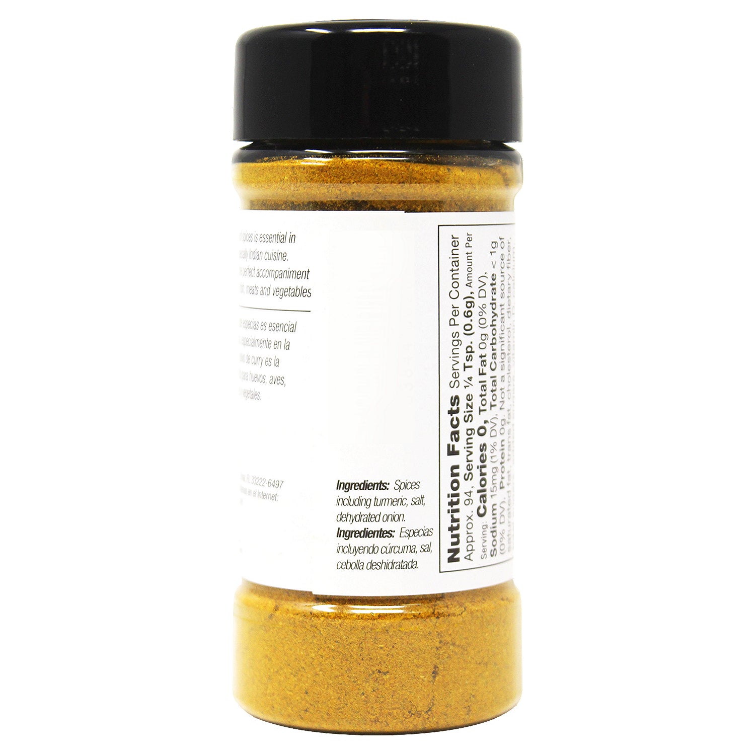 Badia Jamaican Style Curry Powder 2 oz