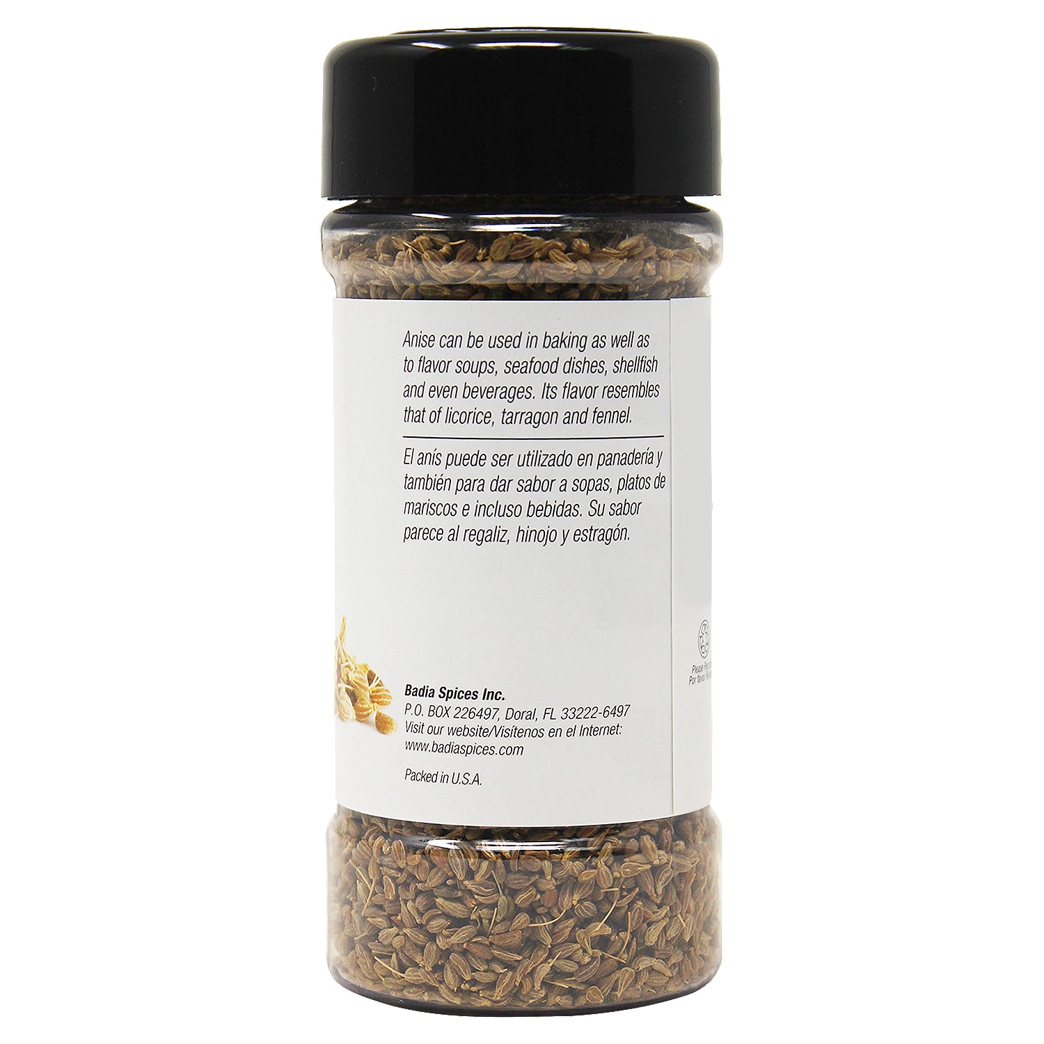 Semilla de Anís Badia 1.75 oz
