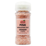 Badia Pink Himalayan Salt Grinder 4.5 oz