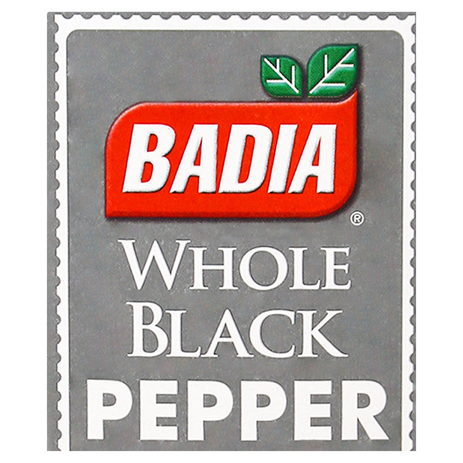 Badia Pimienta Negra Entera 16 oz