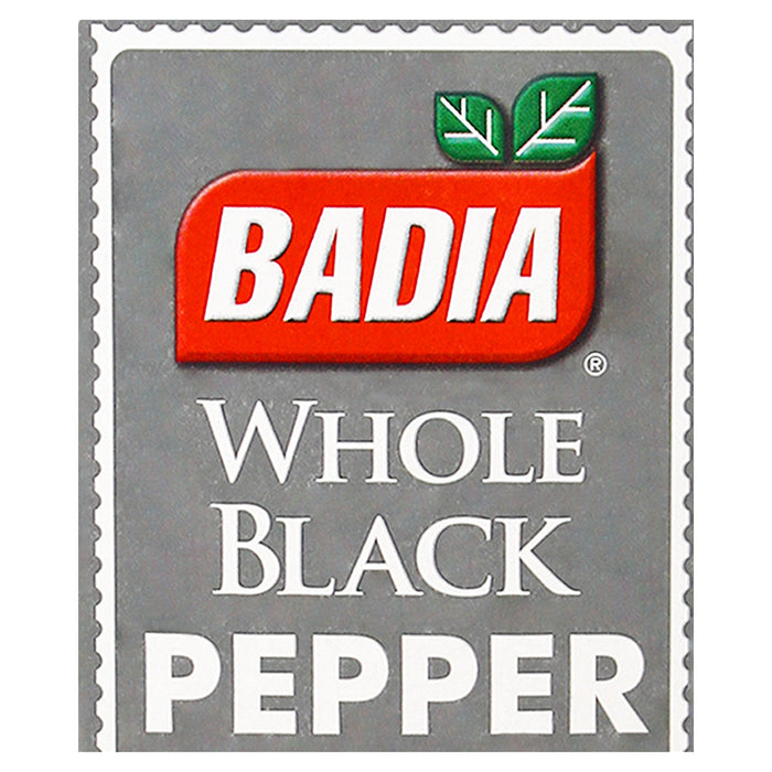 Badia Whole Black Pepper 16 oz