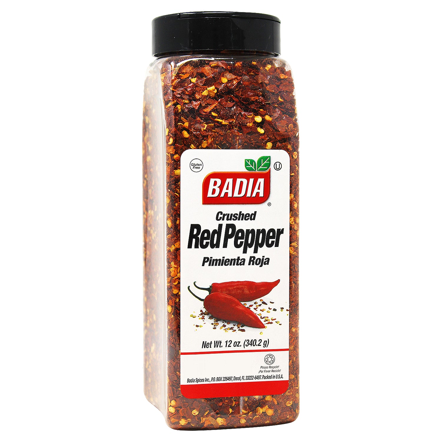 Badia Crushed Red Pepper 12 oz