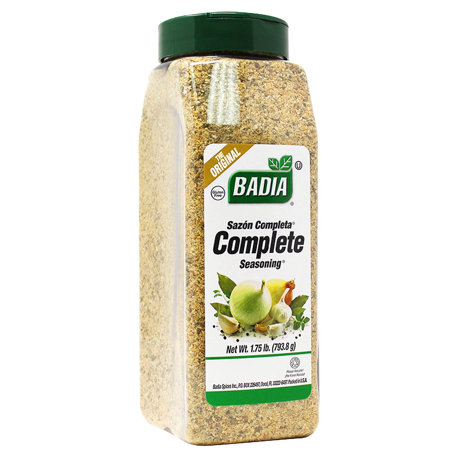 Badia Complete Seasoning 1.75 lbs